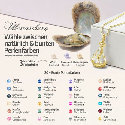 Chandelier Kette + Auster