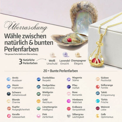 Chandelier Kette + Auster