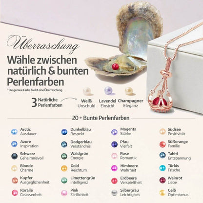 Chandelier Kette + Auster