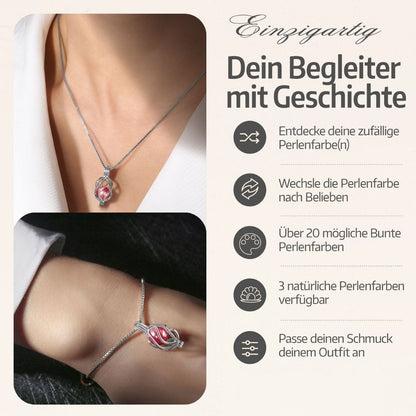 Helix Kette + Armband Set