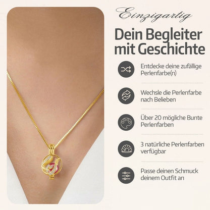 Floral Kette + Auster