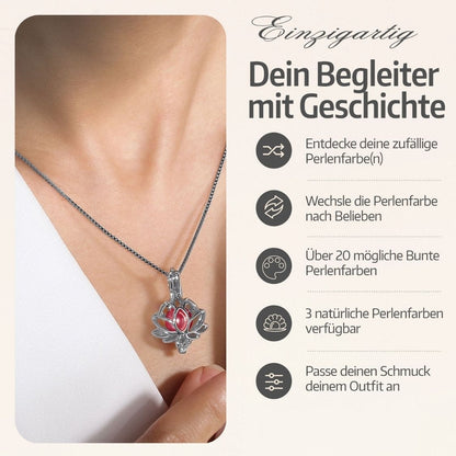 Lotus Kette + Auster