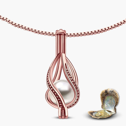 Drop Armband + Auster