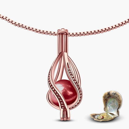 Drop Armband + Auster