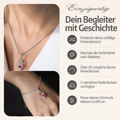 Drop Kette + Armband Set